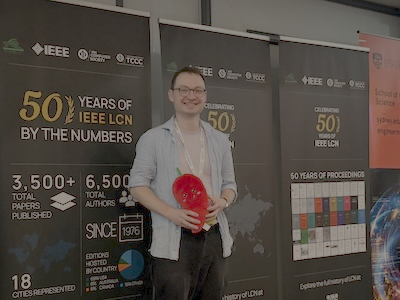 LCN 2025 @ Sidney, Australlia