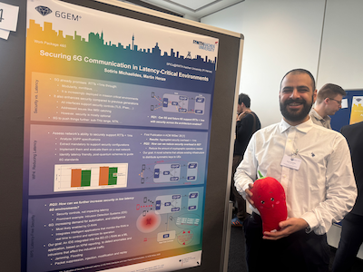 General Assembly of the 6GEM+ Consortium @ Fraunhofer IPT in Aachen