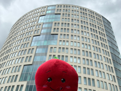 Visit @ ABC Tower Cologne