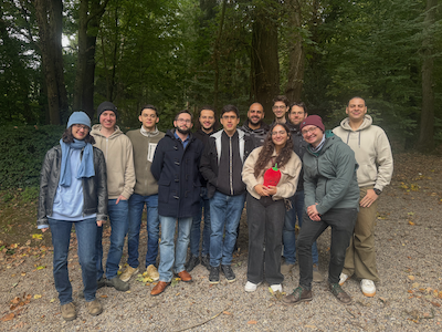 SPICe Group Outing @ The Woods